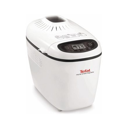 Tefal PF610138 kenyérsütő gép 1600 W Fehér