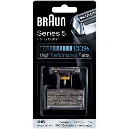 Braun 51S shaver accessory