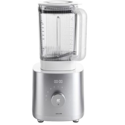 ZWILLING ENFINIGY Blender 1,8 L Asztali mixer 1600 W Ezüst