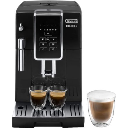 DeLonghi ECAM 358.15.B Dinamica Automata Kávéfőző