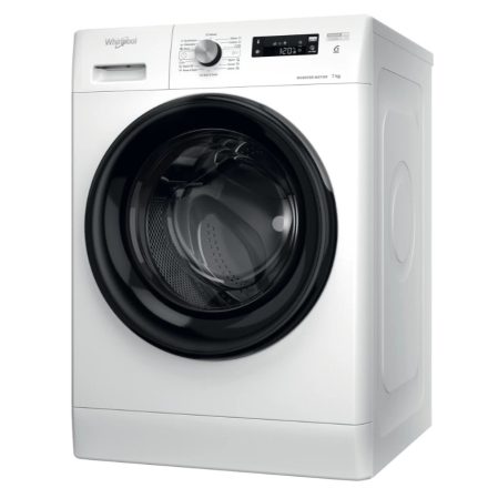 Whirlpool FFS7259BEE mosógép Elől betöltős 7 kg 1200 RPM Fehér