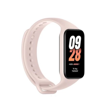 Xiaomi Smart Band 8 Active TFT Aktivitásmérő csuklópánt 3,73 cm (1.47") Rózsaszín