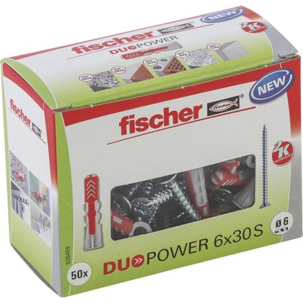 Fischer DUOPOWER 6 x 30 S LD