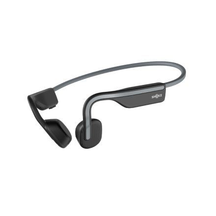 SHOKZ OpenMove Fejhallgató Vezeték nélküli Nyakpánt Sport Bluetooth Szürke