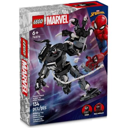 LEGO® Marvel - Venom robot vs. Miles Morales (76276)