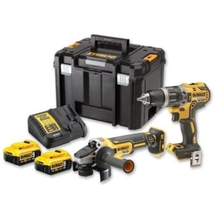 DeWalt DCK2080P2T-QW gépcsomag