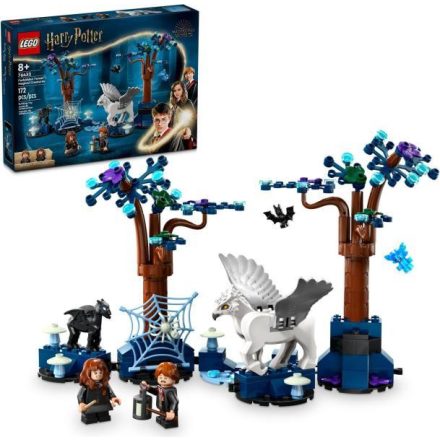 LEGO® Harry Potter™ - A Tiltott Rengeteg: Varázslatos lények (76432)