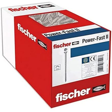 Fischer 670412 screw/bolt