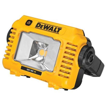 DeWALT DCL077-XJ akkus munkalámpa Fekete, Sárga