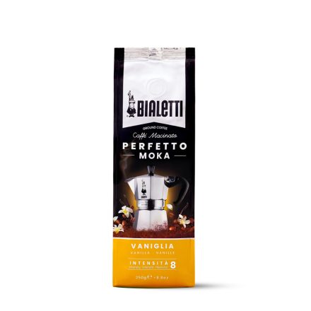 Bialetti Perfetto Moka Vaniglia