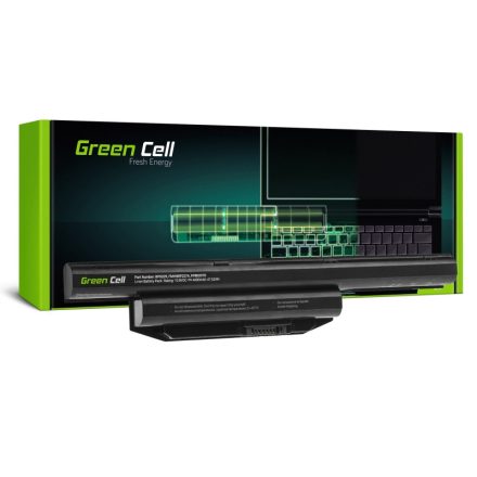 Green Cell FS31 laptop alkatrész Elem