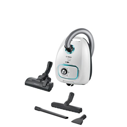 Bosch Serie 4 BGLS4HYG2 porszívó Henger alakú  Száraz 700 W Porzsák