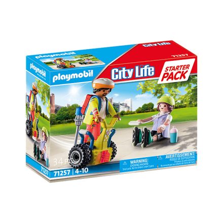 Playmobil City Life 71257 gyermek játékfigura