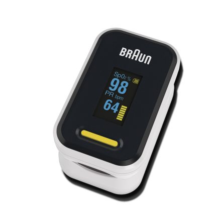 Braun YK-81CEU pulse oximeter