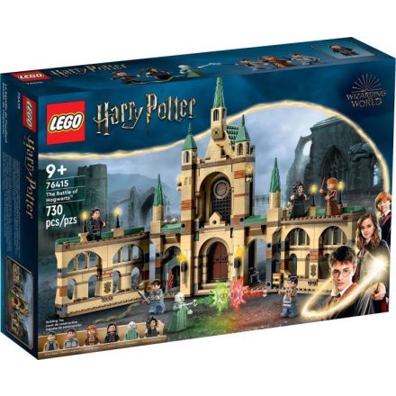 LEGO® Harry Potter™ - A Roxfort-i csata (76415)