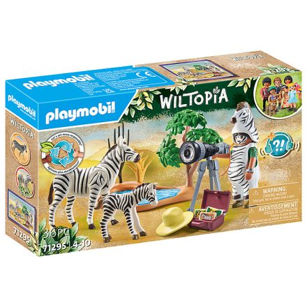 Playmobil Wiltopia 71295 gyermek játékfigura