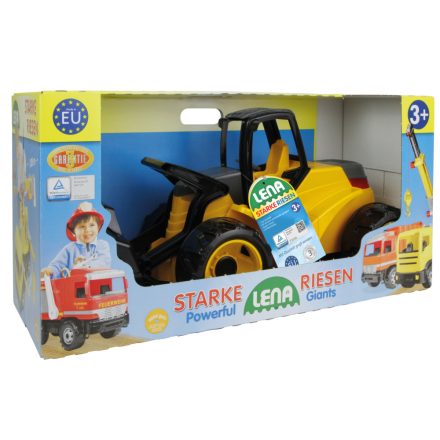 Lena GIGA TRUCKS Earth mover Pro