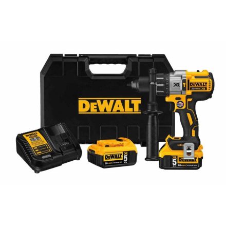 DeWALT DCD996P2-QW motoros csavarhúzó és ütvecsavarozó