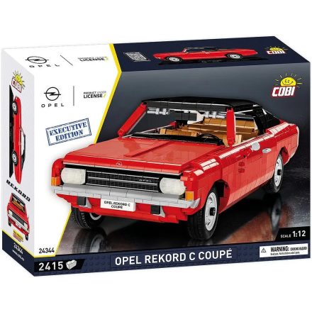 Opel Rekord C Coupe - Executive Edition (Maßstab 1:12)