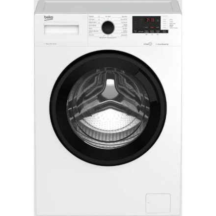 Beko WUV9612WPBSE Szabadonálló Automata Mosógép