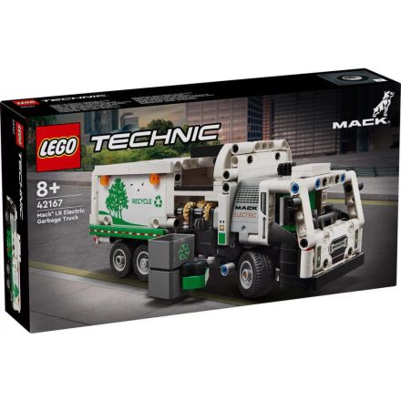 LEGO® Technic - Mack LR Electric kukásautó (42167)