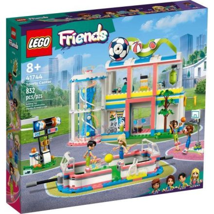 LEGO® Friends - Sportcenter (41744)