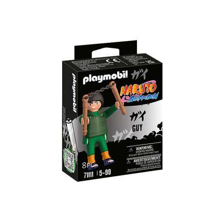 Playmobil Might Guy