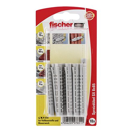 Fischer SX 8 x 65 K