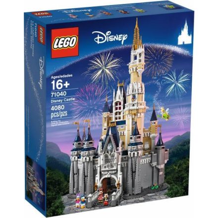 LEGO® Disney™ - A Disney kastély (71040)