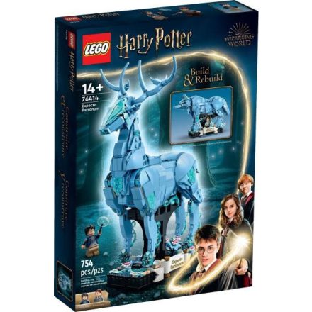 LEGO® Harry Potter™ - Expecto Patronum (76414)