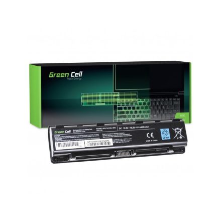 Green Cell TS13V2 laptop alkatrész Elem