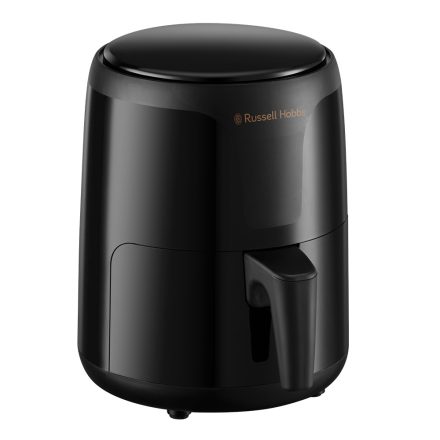 Russell Hobbs SatisFry Air Heißluftfritteuse Klein Normál 1,8 L Önálló készülék 1100 W Meleglevegős sütő Fekete