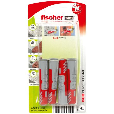 Fischer DuoPower