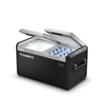 Dometic CFX3 75DZ Smart Elektromos hűtőbox - Fekete