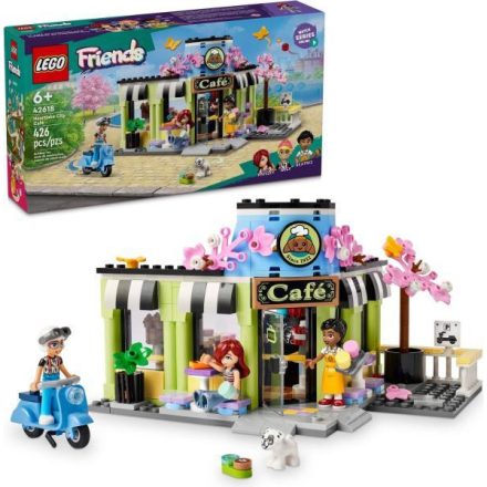 LEGO® Friends - Heartlake City kávézó (42618)