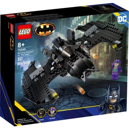 LEGO® DC - Batman™ - Denevérszárny vs. Joker (76265)