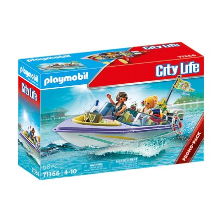 Playmobil City Life 71366 gyermek játékfigura