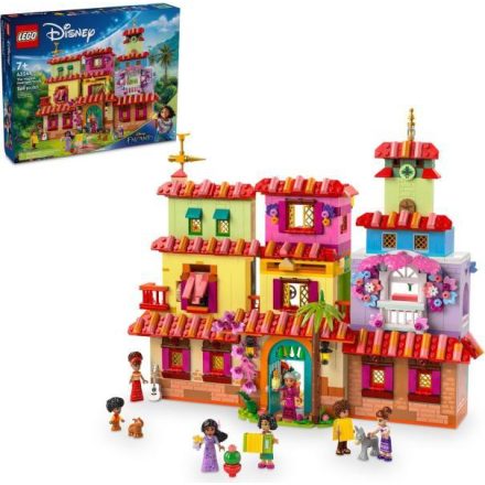 LEGO® Disney™ Encanto - A varázslatos Madrigal ház (43245)