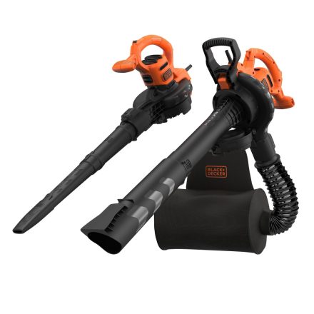 Black & Decker BEBLV290-QS leaf blower