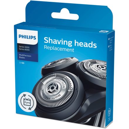 Philips SHAVER Series 5000 SH50/50 borotva tartozék