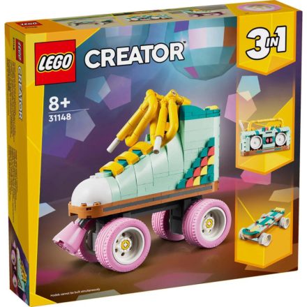 LEGO® Creator 3-in-1 - Retró görkorcsolya (31148