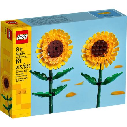 LEGO® Napraforgó (40524)