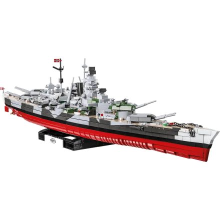 Battleship Tirpitz (Maßstab 1:300)