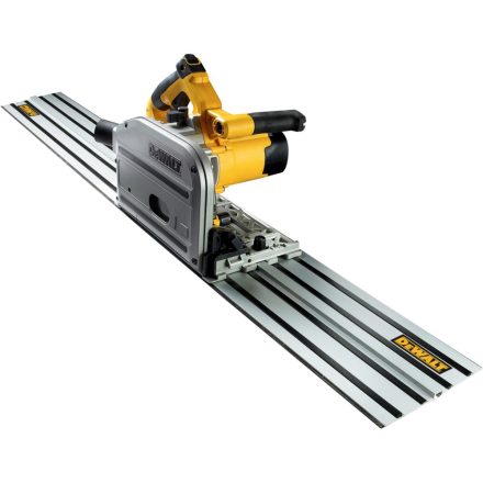 DEWALT körfűrész DWS520KTR