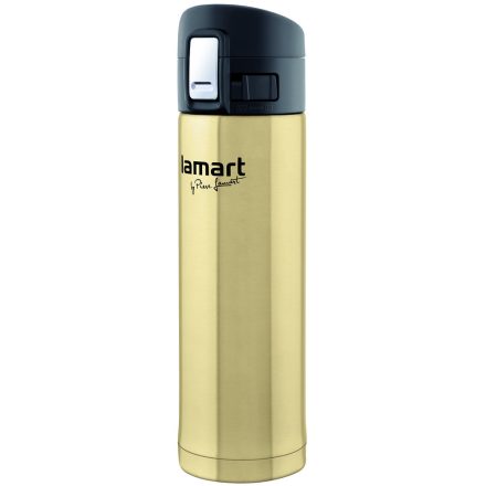 Lamart LT4009 termosz 420 L Arany