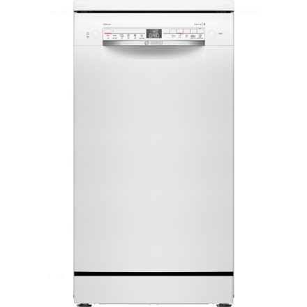 Bosch Serie 2 SPS2HKW58E mosogatógép Szabadonálló 10 helybeállítások E