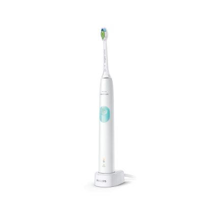 Philips Sonicare ProtectiveClean 4300 HX6807/24 elektomos fogkefe Felnőtt Szonikus fogkefe Fehér