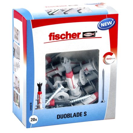 Fischer DUOBLADE S