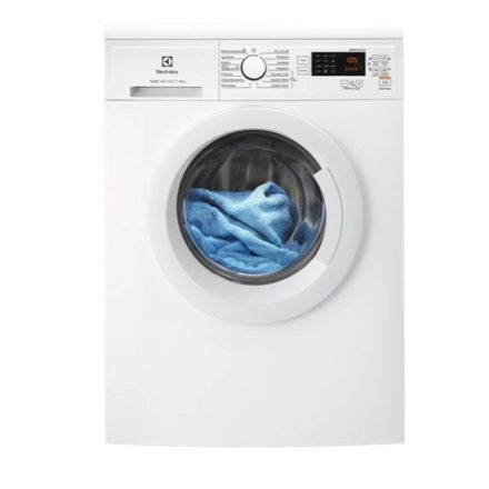 Electrolux EW2F428WP mosógép Elől betöltős 8 kg 1200 RPM Fehér