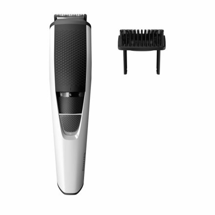 Philips 3000 series BT3206/14 szakállvágó Elem 10 1 cm Fekete, Ezüst